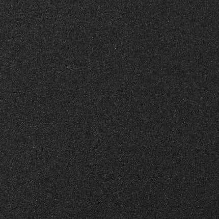 Ruvati 33 x 22 inch epiGranite Drop-in Topmount Granite Composite Single Bowl Kitchen Sink - Midnight Black - RVG1033BK Ruvati