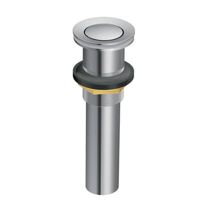 Ruvati 18 x 12 inch Brushed Stainless Steel Rectangular Bathroom Sink Undermount - RVH6110 Ruvati