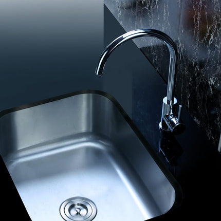 Ruvati 21-inch Undermount 16 Gauge Stainless Steel Kitchen Sink Single Bowl - RVM4131 Ruvati