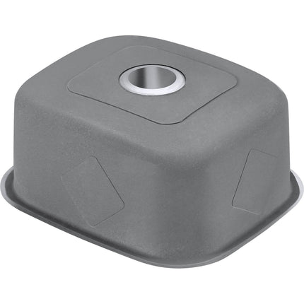 Ruvati 21-inch Undermount 16 Gauge Stainless Steel Kitchen Sink Single Bowl - RVM4131 Ruvati