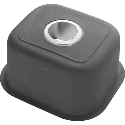 Ruvati 13 x 15 inch Bar Prep Sink Undermount 16 Gauge Stainless Steel - RVM4136 Ruvati