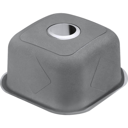 Ruvati 16 x 16 inch Bar Prep Sink Undermount 16 Gauge Stainless Steel - RVM4138 Ruvati