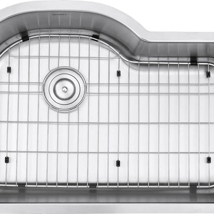 Ruvati RVM4700 Undermount 16 Gauge 32" Kitchen Sink Single Bowl Ruvati
