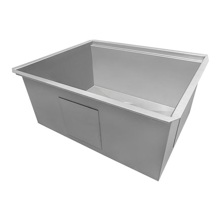 Ruvati 23" x 19" x 13" Deep Laundry Utility Workstation Sink Undermount 16 Gauge - RVU6320 Ruvati