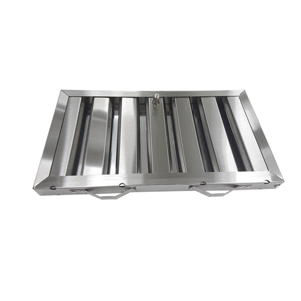 Forno Frassanito 30-Inch Insert Range Hood, 450 CFM, Stainless Steel Baffle Filters, LED Lighting FORNO