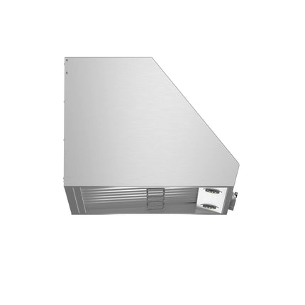 Forno Biagio 30-Inch Wall Mounted Range Hood, Stainless Steel, Heavy Duty FORNO