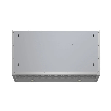 Forno Biagio 36-Inch Wall Mounted Range Hood, Stainless Steel, Heavy Duty FORNO