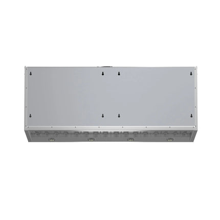 Forno Biagio 48-Inch Wall Mounted Range Hood, Stainless Steel, Heavy Duty FORNO