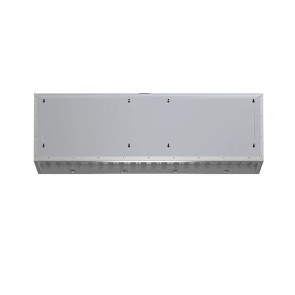Forno Biagio 60-Inch Wall Mounted Range Hood, Stainless Steel, Heavy Duty FORNO