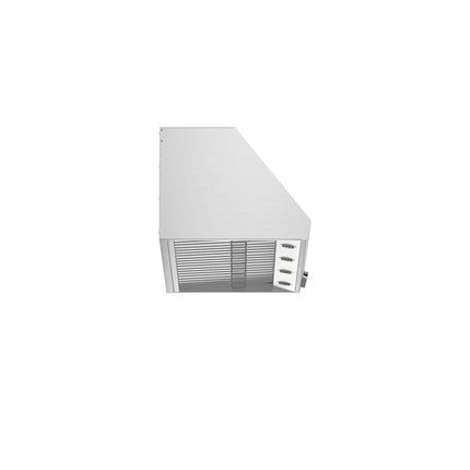 Forno Biagio 60-Inch Wall Mounted Range Hood, Stainless Steel, Heavy Duty FORNO