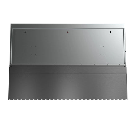 Forno Savona 48-Inch Wall Mount Range Hood, Hybrid Filters, Backsplash Included FORNO