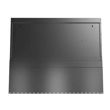 Forno Savona 48-Inch Wall Mount Range Hood, Baffle Filters, Backsplash Included FORNO