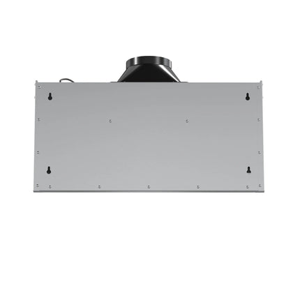 Forno Palazzo 30-Inch Wall Mounted Range Hood, Stainless Steel, Heavy Duty Baffle Filters, Remote Control FORNO