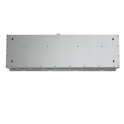 Forno Palazzo 48-Inch Wall Mounted Range Hood, Stainless Steel, Heavy Duty Baffle Filters, Remote Control FORNO