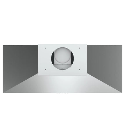 Forno Orvieto 60-Inch Wall Mount Range Hood, LED Lighting, Heavy Duty, Stainless Steel FORNO
