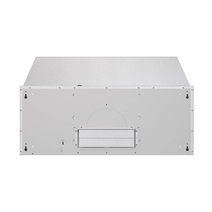 Forno Cappa 30-Inch Under Cabinet Range Hood, Stainless Steel, 200 CFM, Convertible, LED Lighting FORNO