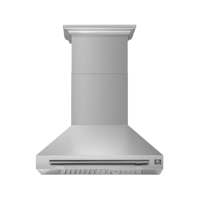 Forno Aria 36 Inch Wall-Mounted Range Hood FORNO