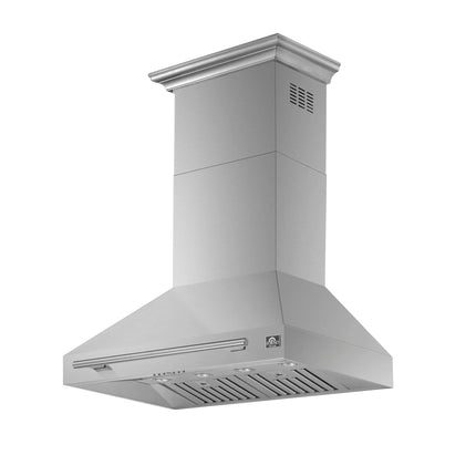 Forno Aria 36 Inch Wall-Mounted Range Hood FORNO
