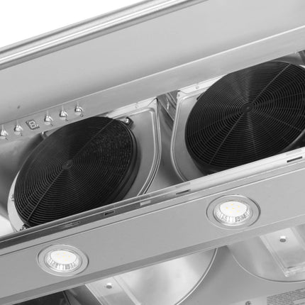 Forno Aria 48 Inch Wall-Mounted Range Hood FORNO