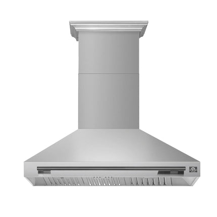 Forno Aria 48 Inch Wall-Mounted Range Hood FORNO