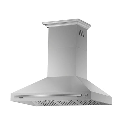 Forno Aria 48 Inch Wall-Mounted Range Hood FORNO