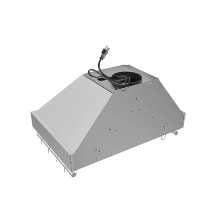 Forno Venezia 30 Inch Wall-Mounted Range Hood with Touch Controls and Baffle Filters FORNO