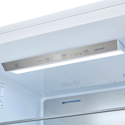 Forno Maderno 28" Built-In Convertible Refrigerator in White, 13.6 cu.ft. Left Swing with Decorative Grill - 32" Wide FORNO