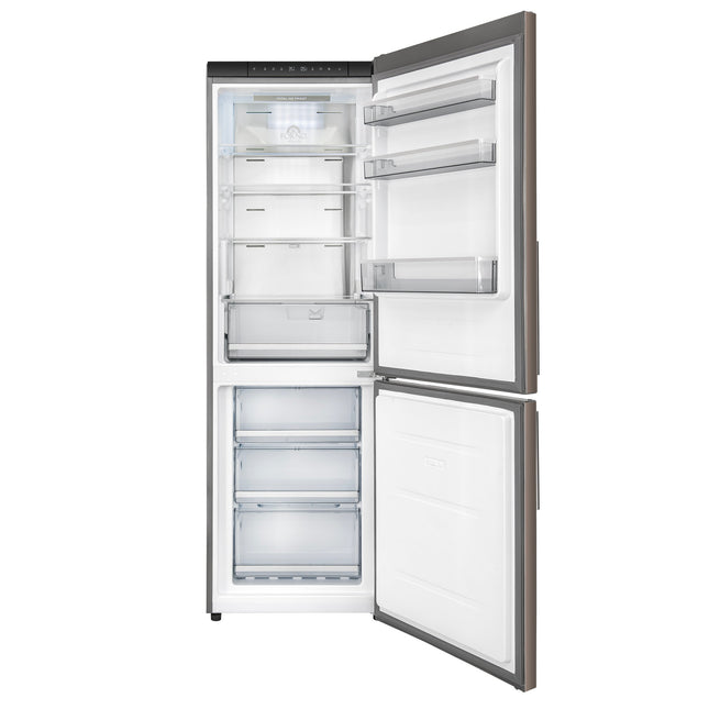 Custodia 24" Bottom Freezer, 10.3 cf., Right Swing, Total No frost, Stainless Steel handles FORNO