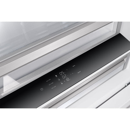 Fiorano 36" French Door Refrigerator in Stainless Steel, 20.2 cf., Ice Maker, Water dispenser, Total No Frost FORNO