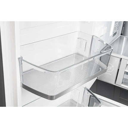 Fiorano 36" French Door Refrigerator in White, 20.2 cf., Ice Maker, Water dispenser, Total No Frost FORNO