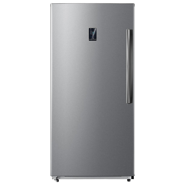Forno Rizzuto 28-Inch Upright Convertible Freezer, Left Swing, ENERGY STAR Certified FORNO