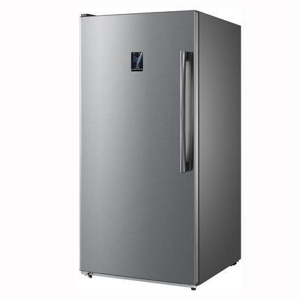 Forno Rizzuto 28-Inch Upright Convertible Freezer, Left Swing, ENERGY STAR Certified FORNO