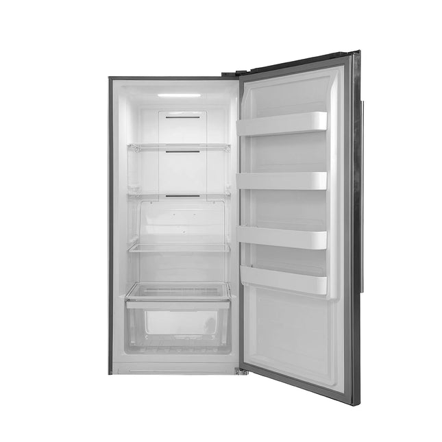 Forno Rizzuto 28-Inch Upright Convertible Refrigerator, Right Swing,  ENERGY STAR Certified FORNO