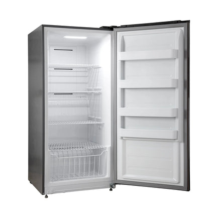 Forno Rizzuto 28-Inch Upright Convertible Refrigerator, Right Swing,  ENERGY STAR Certified FORNO