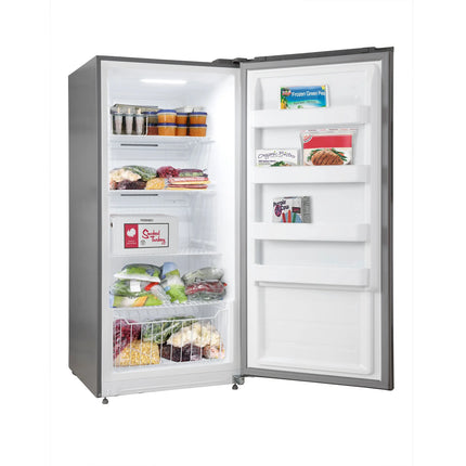 Forno Rizzuto 28-Inch Upright Convertible Refrigerator, Right Swing,  ENERGY STAR Certified FORNO