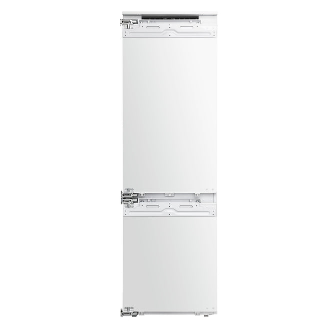 Forno Rivestito 22 Inch Panel Ready Bottom Freezer Refrigerator, 8.3 cu. ft., Ice Maker, Total No Frost, Fast Cool & Fast Freeze FORNO