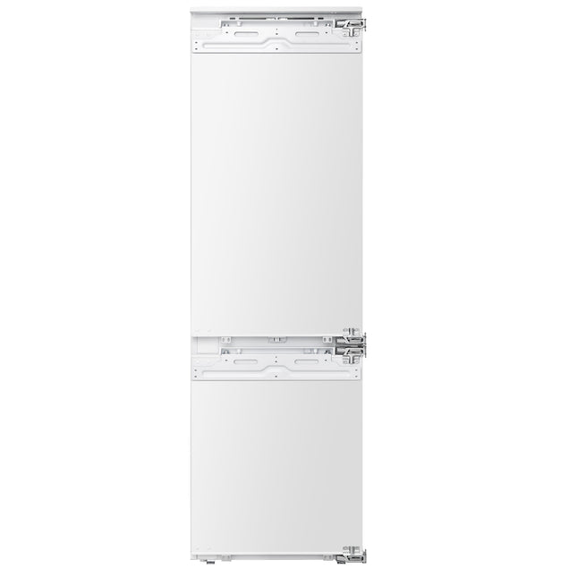 Forno Rivestito 22 Inch Panel Ready Bottom Freezer Refrigerator, 8.6 cu. ft., Total No Frost,  Fast Cool & Fast Freeze FORNO