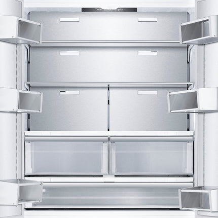 Rivestito Refrigerator, French Door, 36 Inch, Energy Star, Fast Freeze FORNO