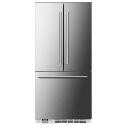 Rivestito Refrigerator, French Door, 36 Inch, Energy Star, Fast Freeze FORNO