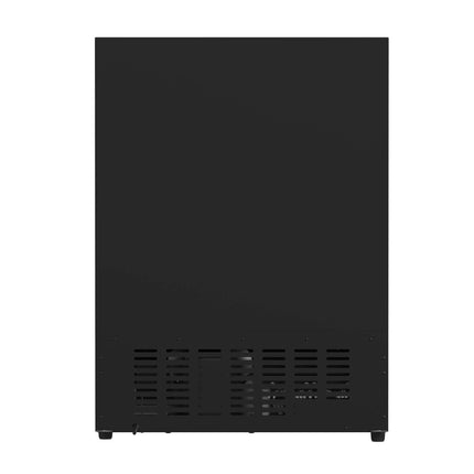 Forno Asciutto 24-Inch Dry Aging Cabinet, Stainless Steel 304, 4.41 cu.ft, LED Lighting, Adjustable Shelves FORNO