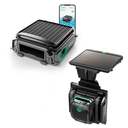WYBOT Full Pool Solution Bundle-S2 Solar Vison & F1 WYBOT
