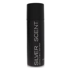 Silver Scent Body Spray By Jacques Bogart 6.6 oz Body Spray Jacques Bogart