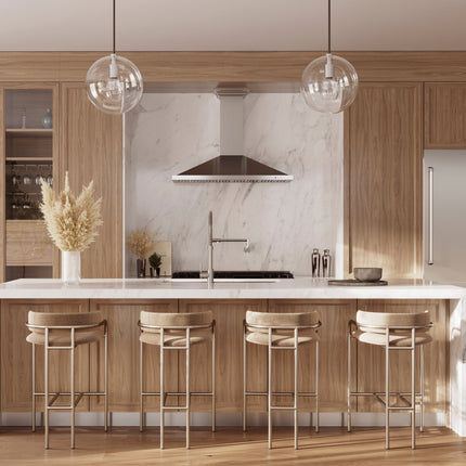 ZLINE Gemini Pot Filler in Chrome (GEM-FPF-CH)