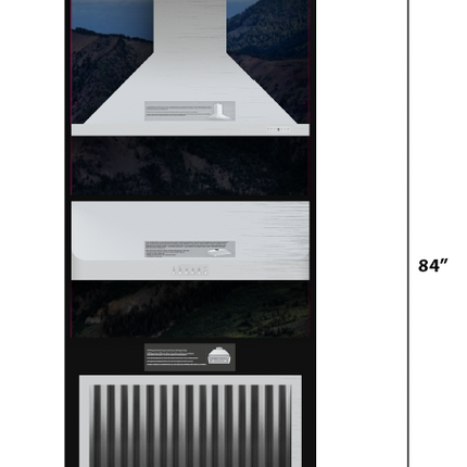 ZLINE 24 in. Monument 154 Can Beverage Fridge in Stainless Steel (RBV-US-24)
