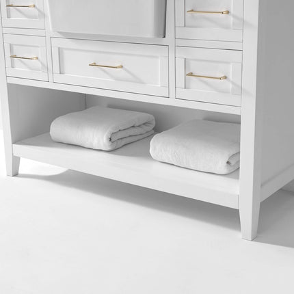 Hayley 48" Bath Vanity Set Ancerre Designs