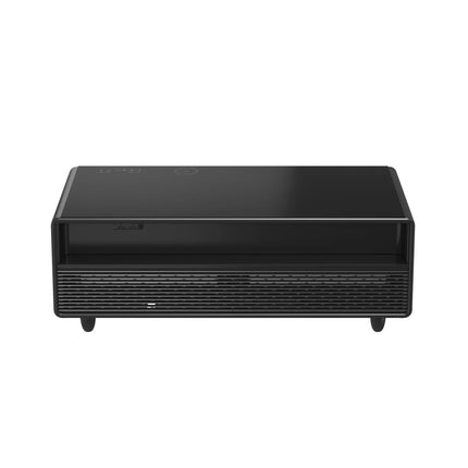 Forno Evoluto Tavolo 51-Inch Black Smart Coffee Table – Dual Refrigerator Drawers, Bluetooth 5.0 Audio, Wireless Charging & RGB Ambient Light FORNO