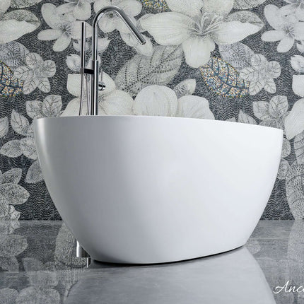 STONEBROOK Freestanding Acrylic Bathtub Ancerre Designs