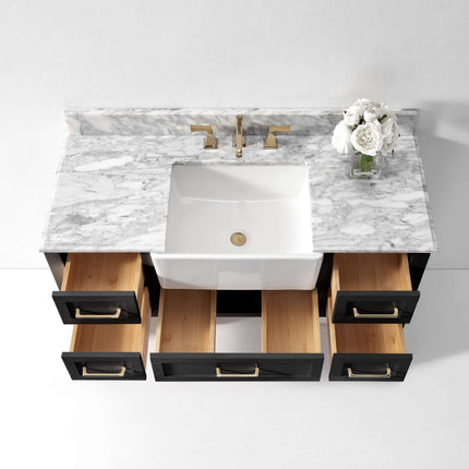 Hayley 48" Bath Vanity Set Ancerre Designs