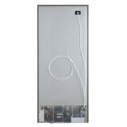 Forno Fortezza 28 Inch Left-Swing Freezer, Stainless Steel with Automatic Ice Maker FORNO