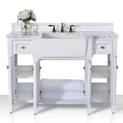 Adeline 48" Bath Vanity Set Ancerre Designs